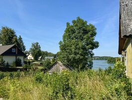 Parduodamas gyvenamasis namas Trakų rajono sav., Trakuose, Svajonių g.