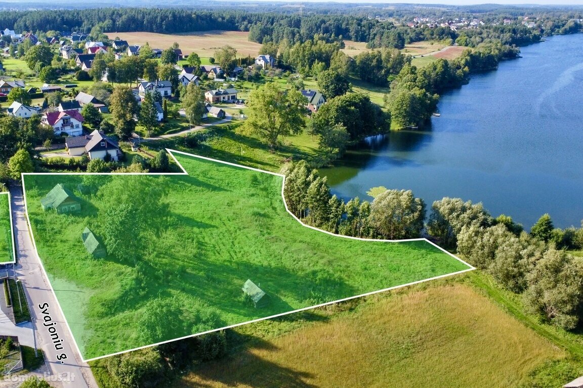 Parduodamas gyvenamasis namas Trakų rajono sav., Trakuose, Svajonių g.