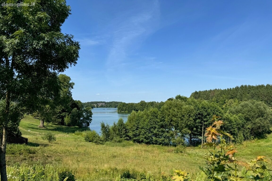 Parduodamas gyvenamasis namas Trakų rajono sav., Trakuose, Svajonių g.