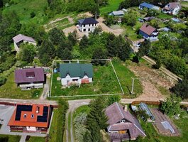 House Trakų rajono sav., Gratiškėse