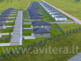 Gyvenamasis namas Klaipėdos rajono sav., Klemiškė II, Dvarininkų g.