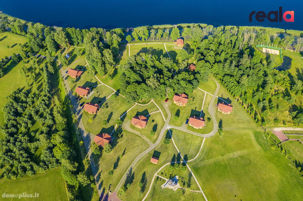 Parduodama sodyba Utenos rajono sav., Bikuškyje
