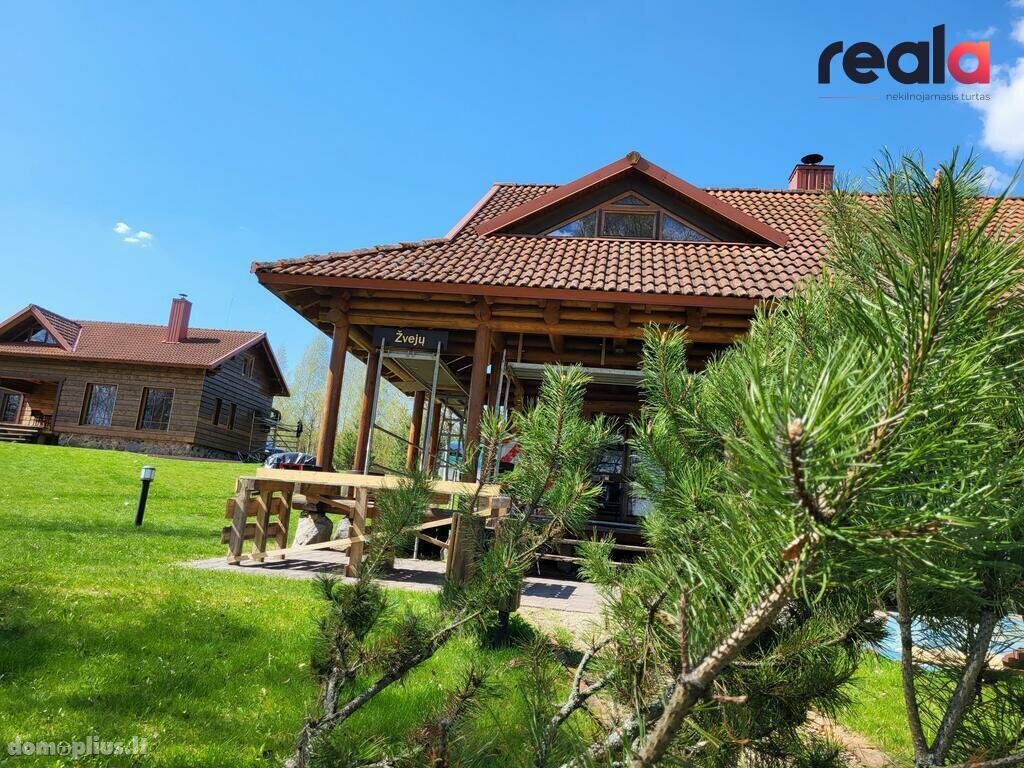 Parduodama sodyba Utenos rajono sav., Bikuškyje