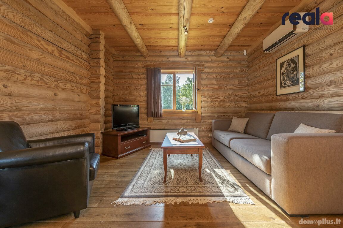 Parduodama sodyba Utenos rajono sav., Bikuškyje