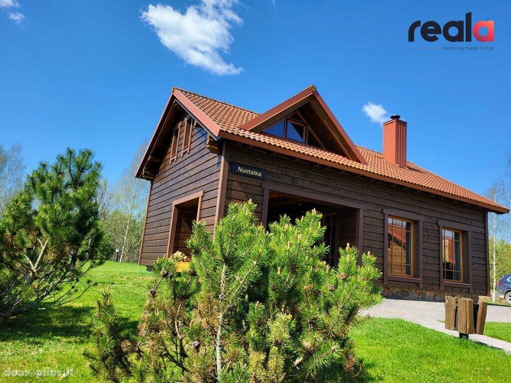 Parduodama sodyba Utenos rajono sav., Bikuškyje