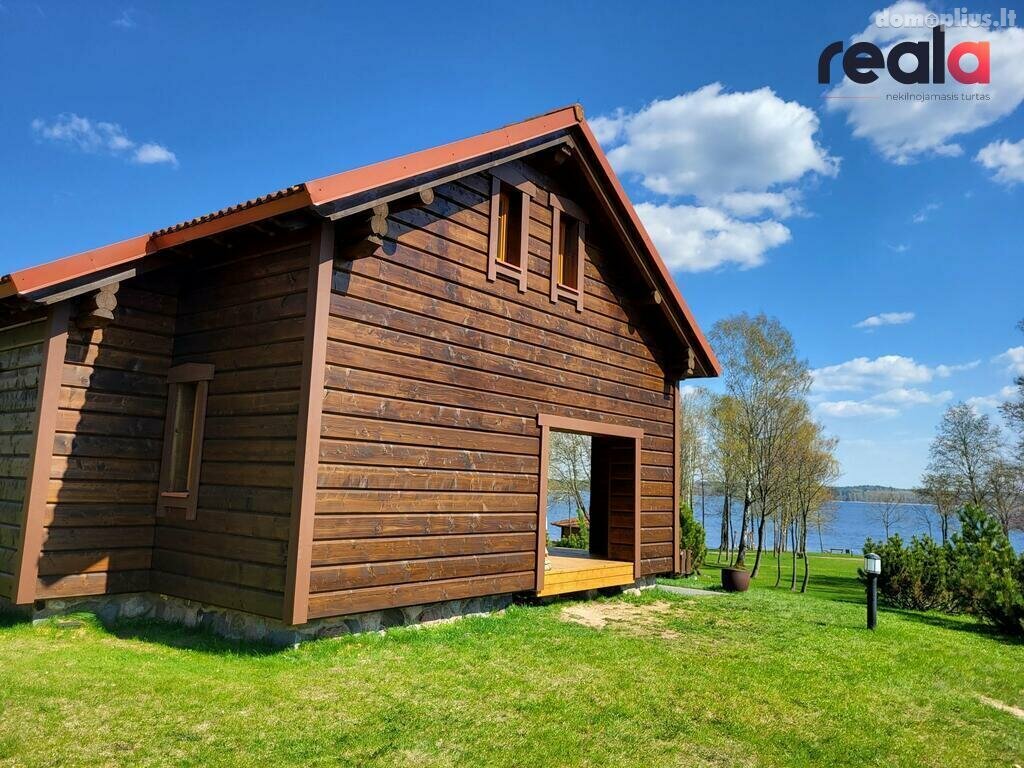 Parduodama sodyba Utenos rajono sav., Bikuškyje