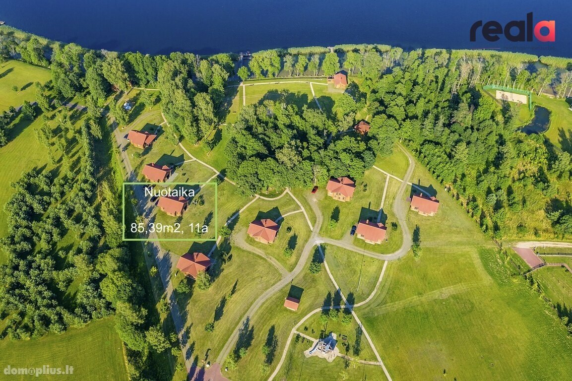 Parduodama sodyba Utenos rajono sav., Bikuškyje