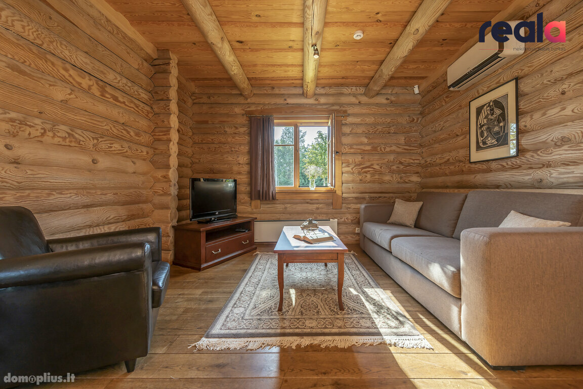 Parduodama sodyba Utenos rajono sav., Bikuškyje
