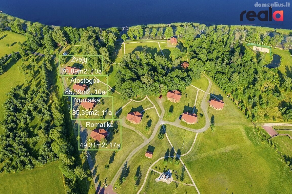 Parduodama sodyba Utenos rajono sav., Bikuškyje