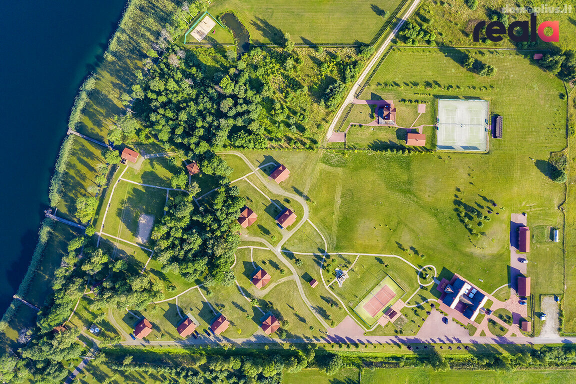 Parduodama sodyba Utenos rajono sav., Bikuškyje
