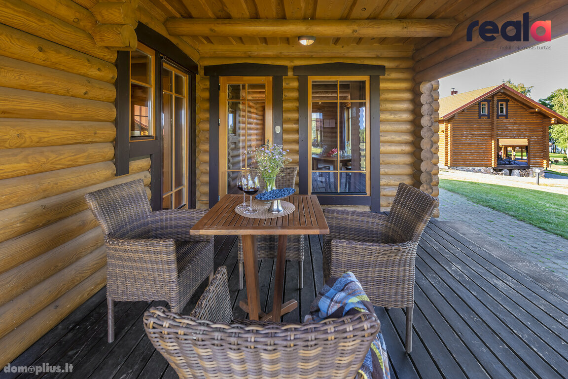 Parduodama sodyba Utenos rajono sav., Bikuškyje