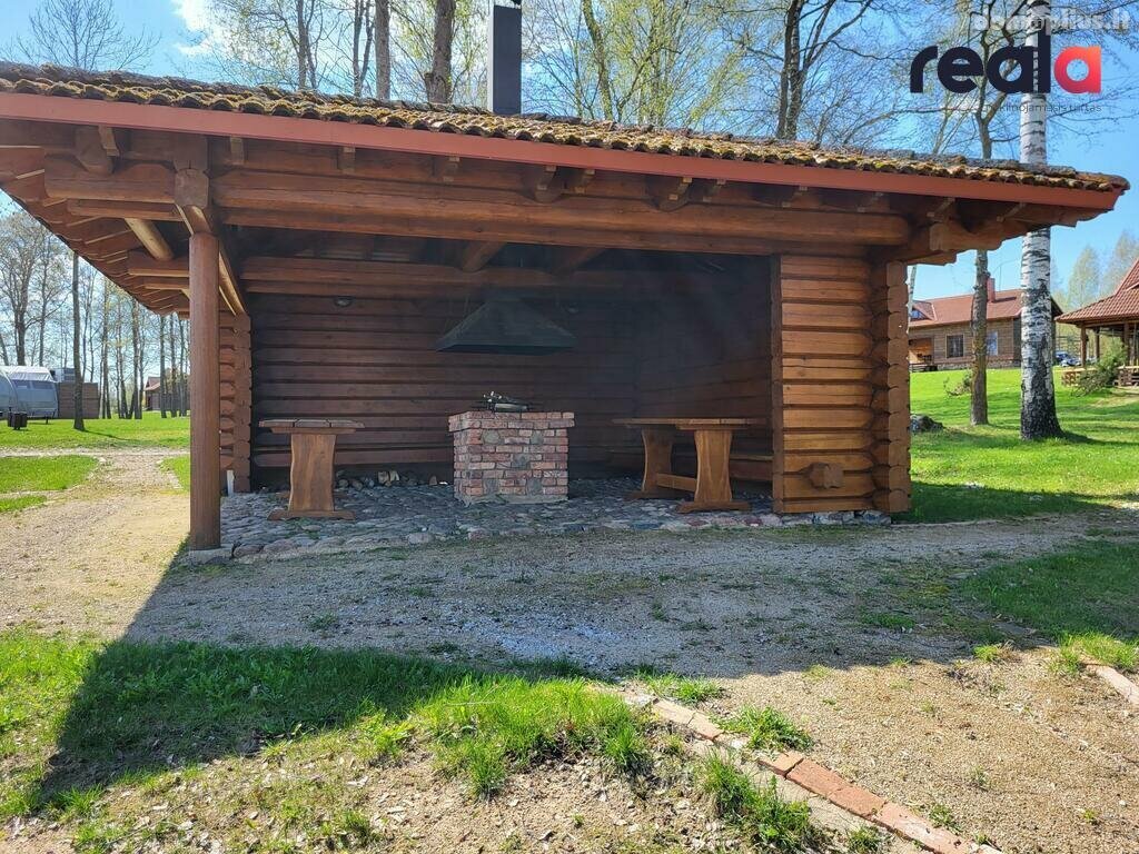 Parduodama sodyba Utenos rajono sav., Bikuškyje