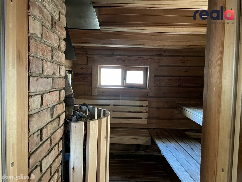 Parduodama sodyba Utenos rajono sav., Bikuškyje