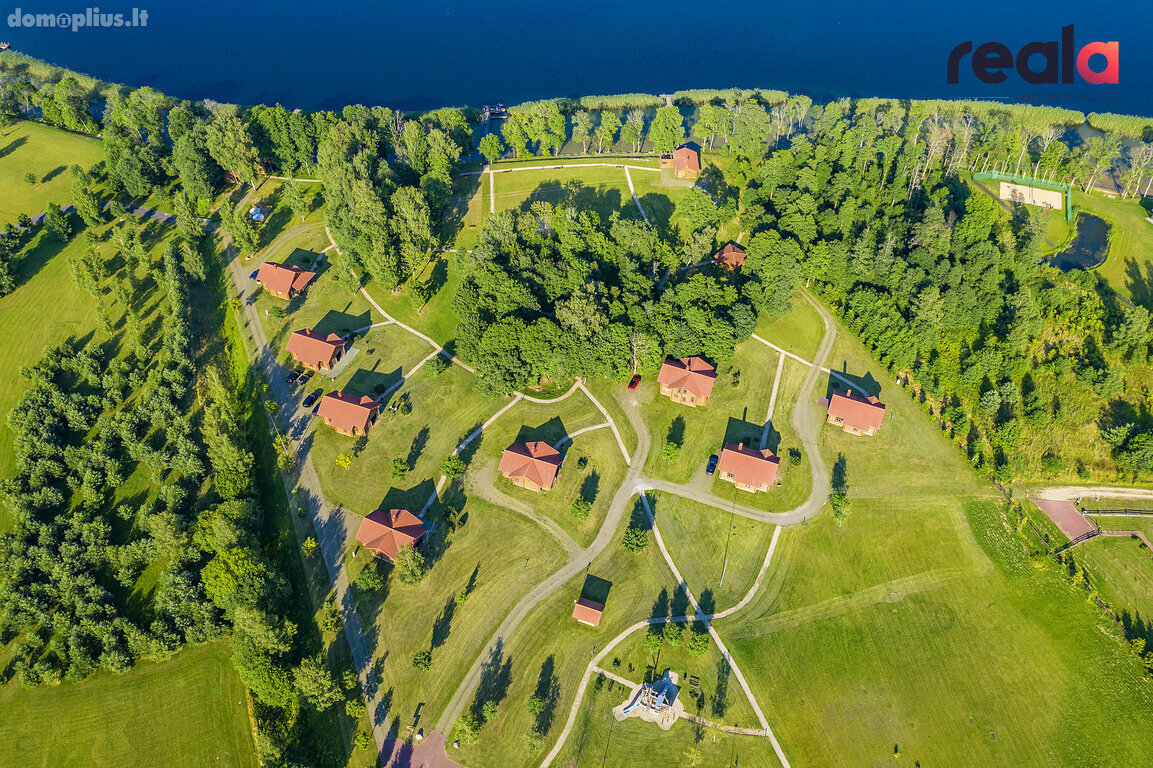 Parduodama sodyba Utenos rajono sav., Bikuškyje