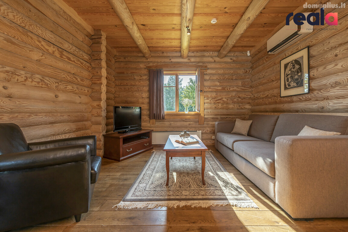 Parduodama sodyba Utenos rajono sav., Bikuškyje