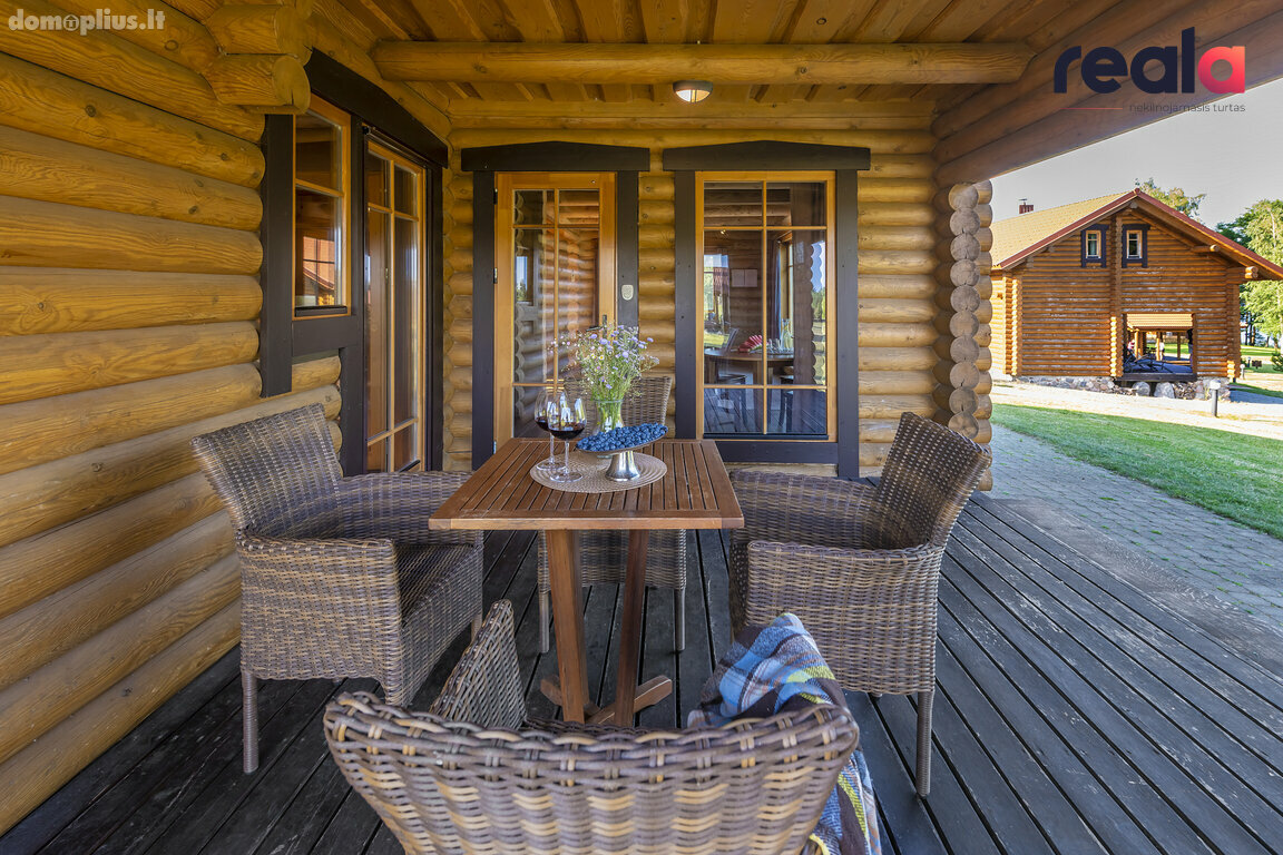 Parduodama sodyba Utenos rajono sav., Bikuškyje