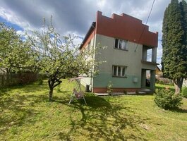 Parduodamas gyvenamasis namas Varėnos rajono sav., Merkinėje, Maksimonių g.