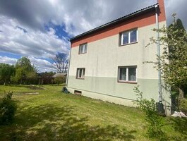 Parduodamas gyvenamasis namas Varėnos rajono sav., Merkinėje, Maksimonių g.