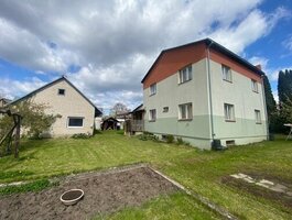 Parduodamas gyvenamasis namas Varėnos rajono sav., Merkinėje, Maksimonių g.
