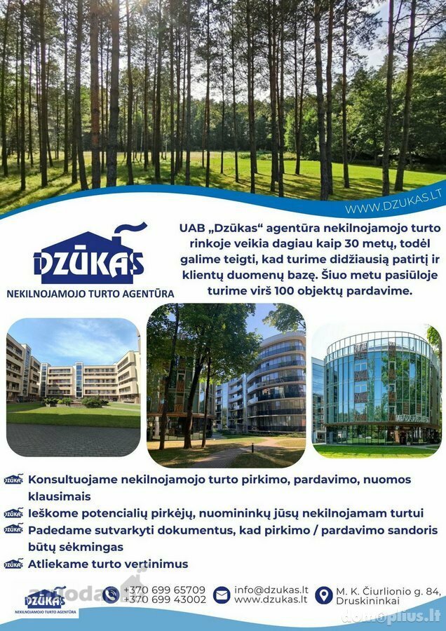 Parduodamas gyvenamasis namas Varėnos rajono sav., Merkinėje, Maksimonių g.