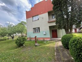 Parduodamas gyvenamasis namas Varėnos rajono sav., Merkinėje, Maksimonių g.