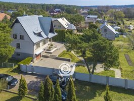 Parduodamas gyvenamasis namas Kauno rajono sav., Kulautuvoje, Kranto g.
