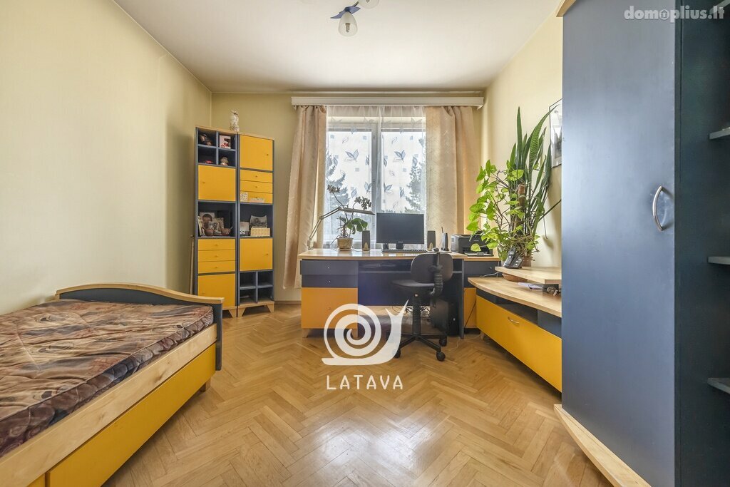 Parduodamas gyvenamasis namas Kauno rajono sav., Kulautuvoje, Kranto g.