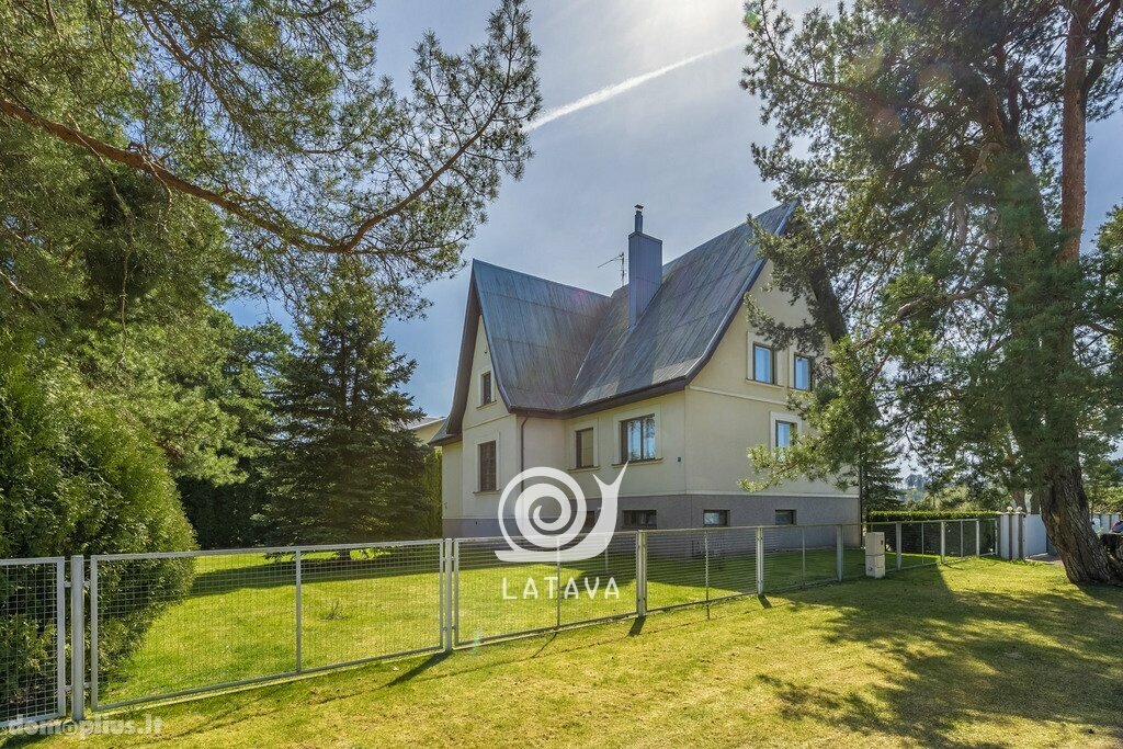 Parduodamas gyvenamasis namas Kauno rajono sav., Kulautuvoje, Kranto g.