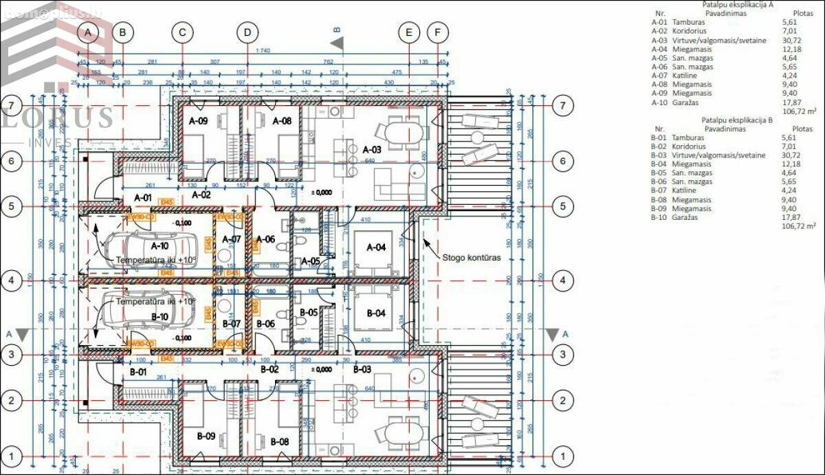 Parduodamas gyvenamasis namas Vilniaus rajono sav., Užugriovyje, Plačioji g.