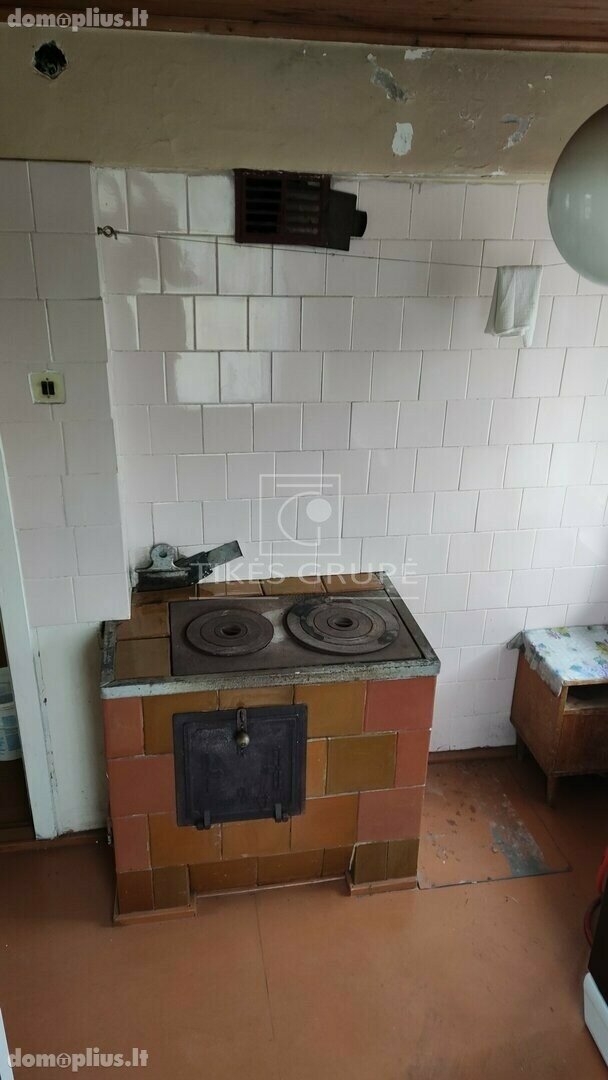 Parduodamas sodo namas Klaipėdos rajono sav., Dercekliuose, Ąžuolų g.