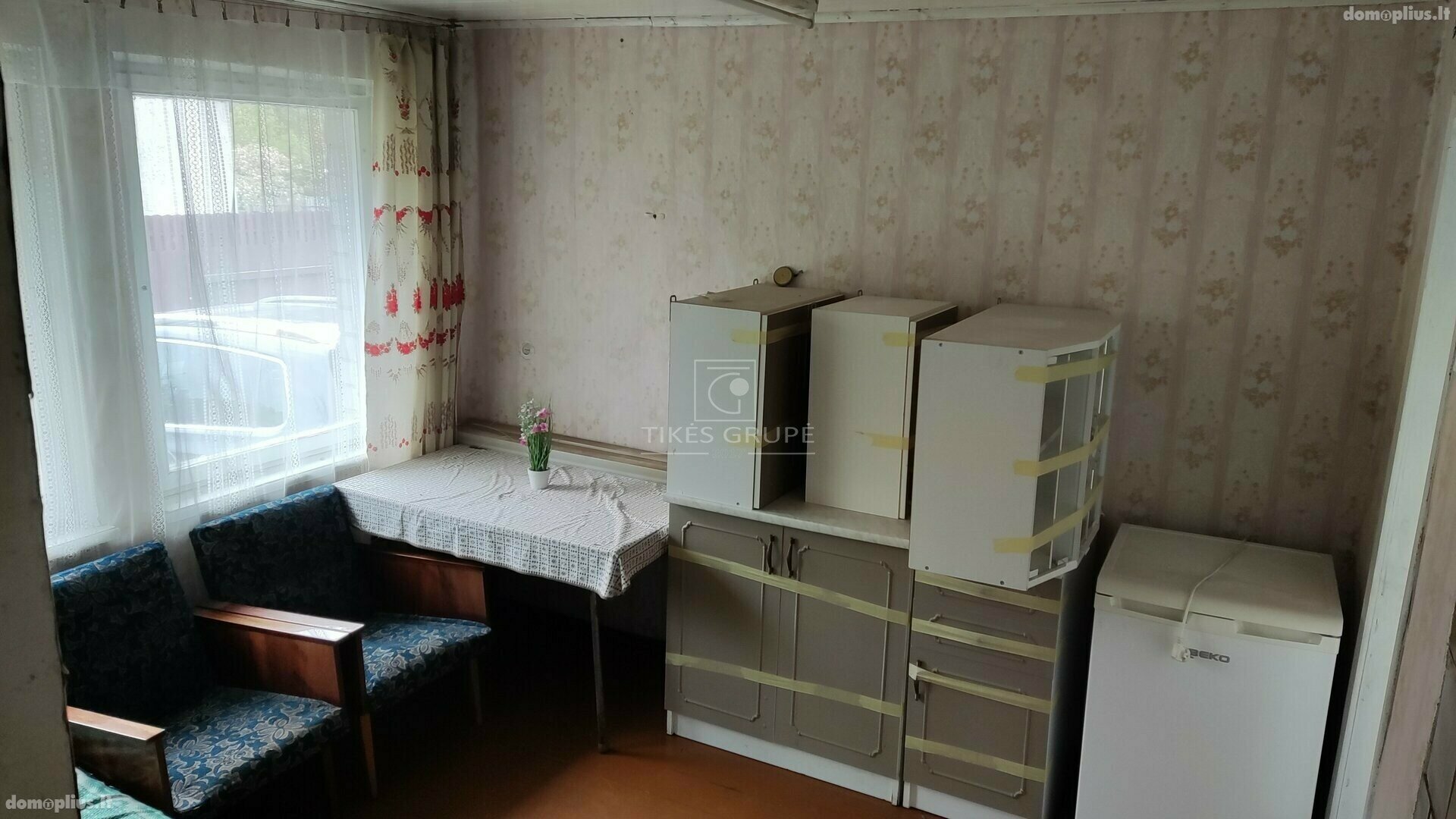 Parduodamas sodo namas Klaipėdos rajono sav., Dercekliuose, Ąžuolų g.