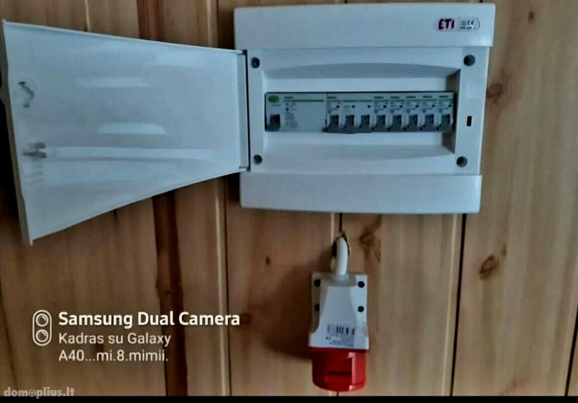 Parduodamas sodo namas Klaipėdos rajono sav., Šiūpariuose