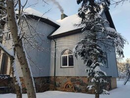Gyvenamasis namas Kretingos rajono sav., Drumulyje