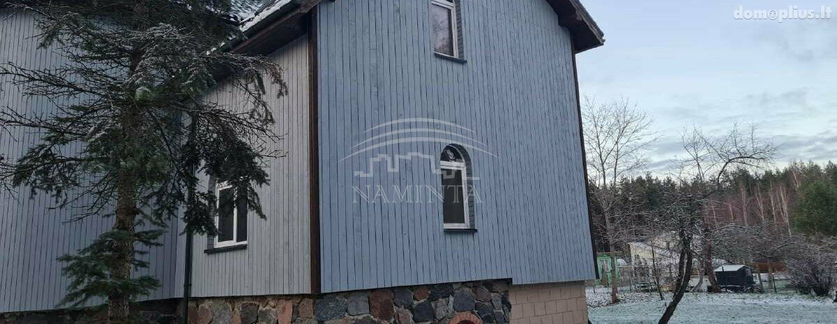 Parduodamas gyvenamasis namas Kretingos rajono sav., Drumulyje