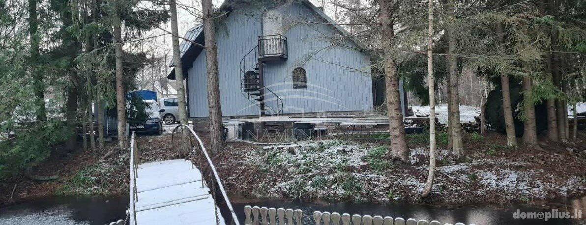 Parduodamas gyvenamasis namas Kretingos rajono sav., Drumulyje
