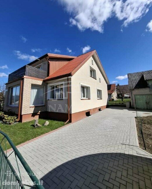 Parduodamas gyvenamasis namas Klaipėdos rajono sav., Gargžduose