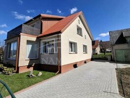 Gyvenamasis namas Klaipėdos rajono sav., Gargžduose