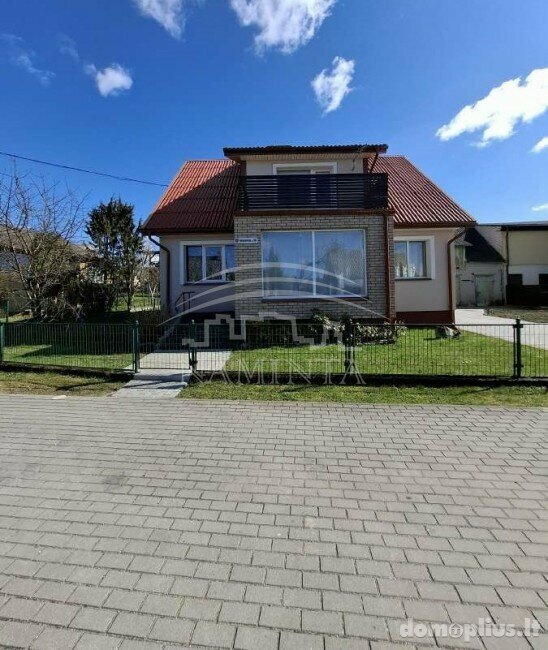 Parduodamas gyvenamasis namas Klaipėdos rajono sav., Gargžduose