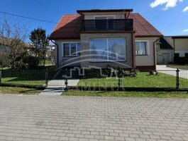 Parduodamas gyvenamasis namas Klaipėdos rajono sav., Gargžduose
