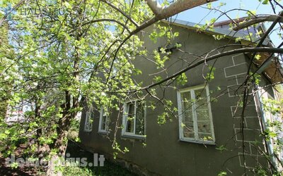 Parduodamas gyvenamasis namas Pasvalio rajono sav., Krinčine, Žalioji g.