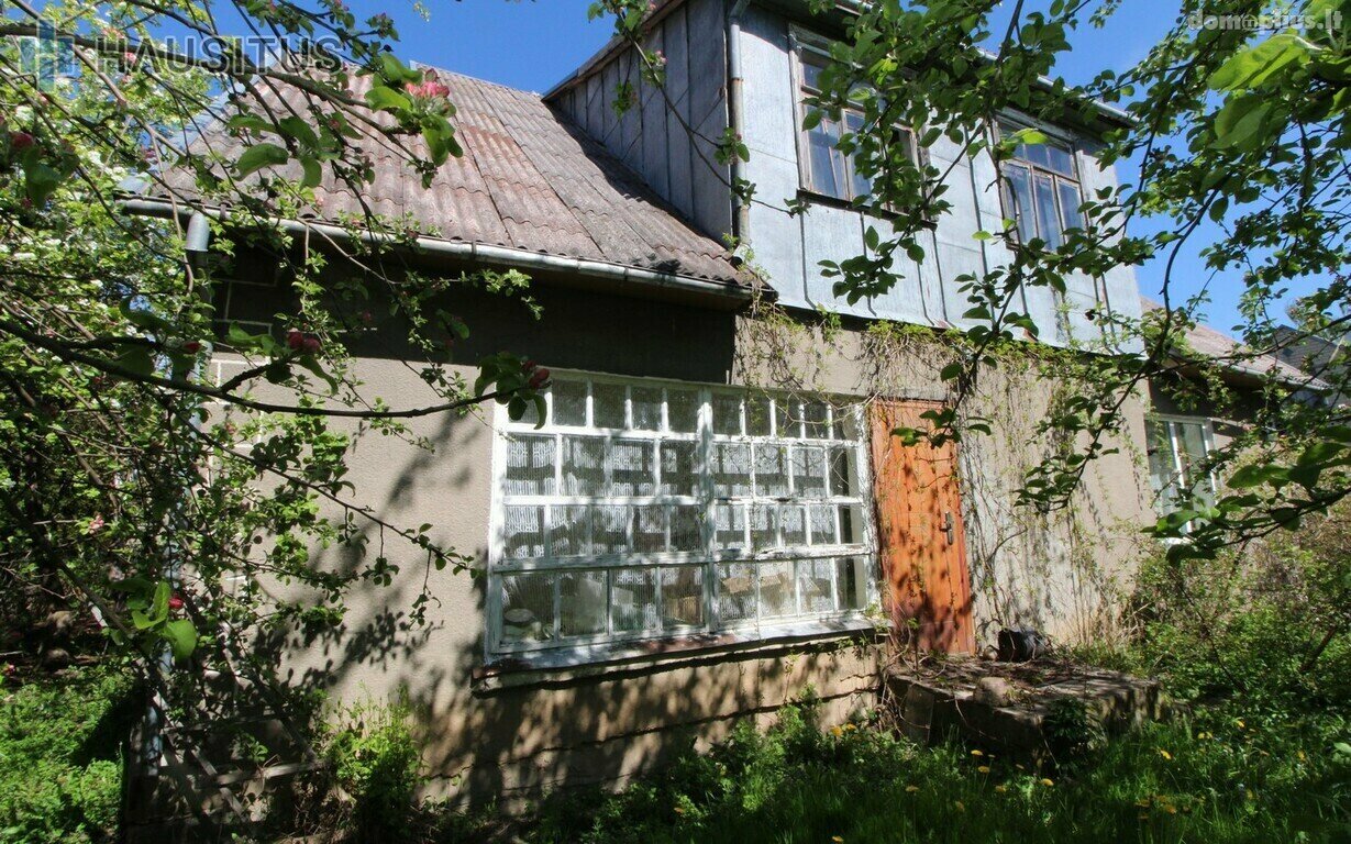 Parduodamas gyvenamasis namas Pasvalio rajono sav., Krinčine, Žalioji g.