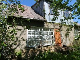 Parduodamas gyvenamasis namas Pasvalio rajono sav., Krinčine, Žalioji g.