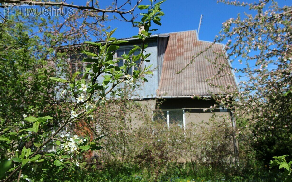 Parduodamas gyvenamasis namas Pasvalio rajono sav., Krinčine, Žalioji g.