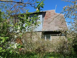 Parduodamas gyvenamasis namas Pasvalio rajono sav., Krinčine, Žalioji g.