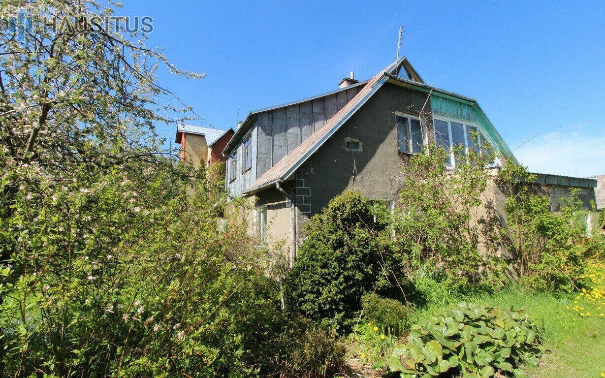 Parduodamas gyvenamasis namas Pasvalio rajono sav., Krinčine, Žalioji g.