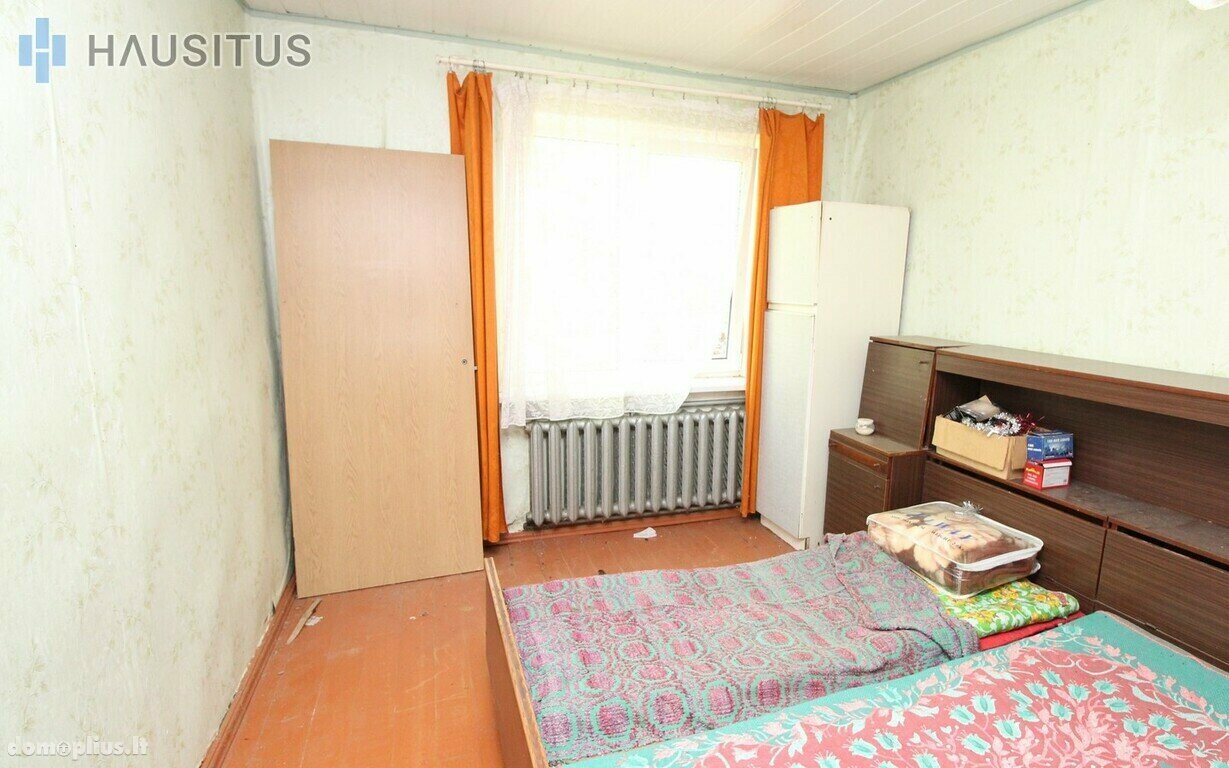 Parduodamas gyvenamasis namas Pasvalio rajono sav., Krinčine, Žalioji g.