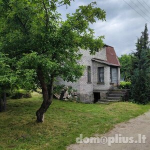 Parduodamas sodo namas Klaipėdos rajono sav., Dercekliuose