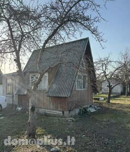 Summer house for sale Klaipėdos rajono sav., Dercekliuose