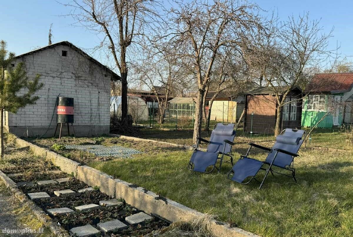 Summer house for sale Klaipėdos rajono sav., Dercekliuose