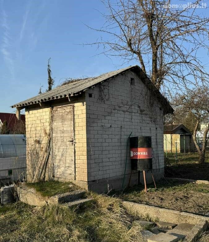 Summer house for sale Klaipėdos rajono sav., Dercekliuose